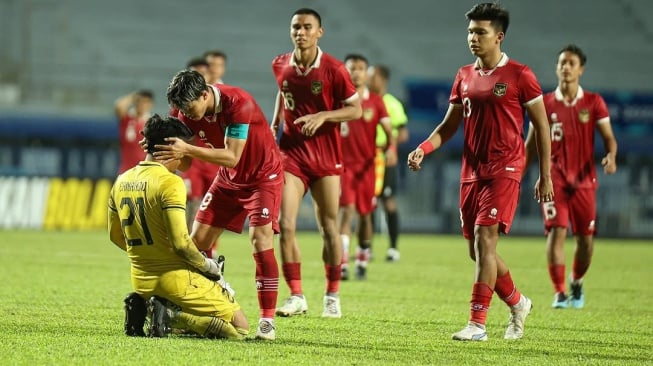 Bocor! Patrick Kluivert Resmi Panggil Pemain Ini ke Timnas Indonesia!