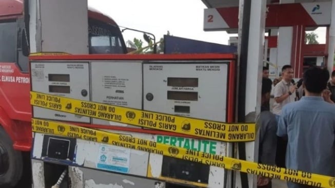 Pertalite Palsu Beredar di Medan, Libatkan Mobil Tangki Bodong! Klarifikasi Elnusa Petrofin Mengejutkan