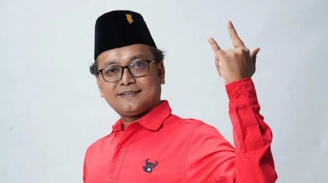 Guntur Romli Skakmat PSI: Kader Kalian Serang Megawati dan PDIP, Kenapa Saya Gak Boleh Komentar?