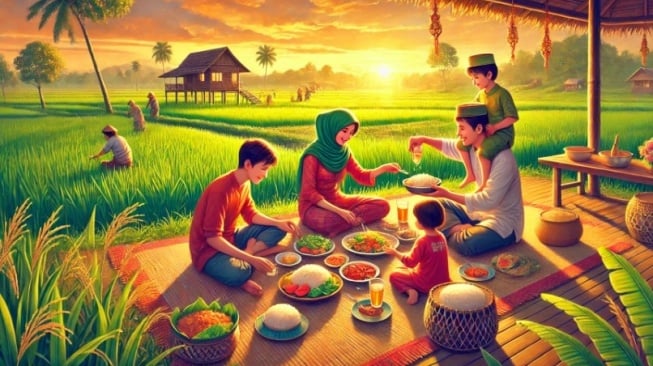 Jadwal Buka Puasa Kabupaten Maros dan Sekitarnya, Minggu 9 Maret 2025