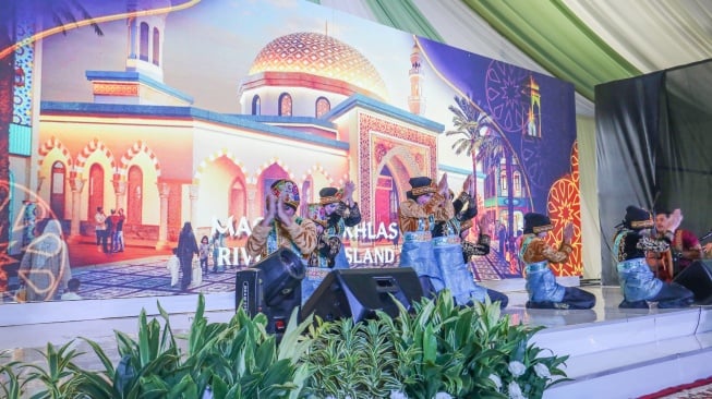 Masjid di PIK Siap Berdiri Megah: Ikon Baru Wisata Religi di Pesisir Jakarta