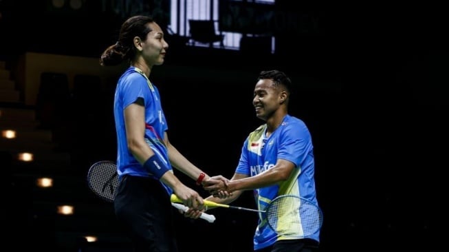 Kalah di Final Orleans Masters 2025, Rehan/Gloria Alihkan Fokus ke All England