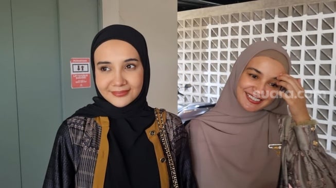 Cerita Kebiasaan Unik dengan Zaskia Sungkar, Shireen Sungkar: Bentar Lagi Gue Dibully Nih