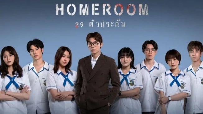 Sinopsis Homeroom, Series Adaptasi yang Jadi Comeback Mew Suppasit