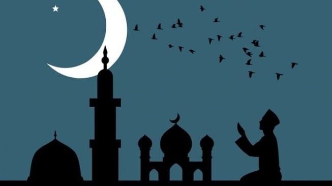 Ilustrasi Ramadan. (Pixabay)