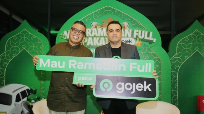 Fitur Ini Jadi Andalan Gojek di Bulan Ramadan