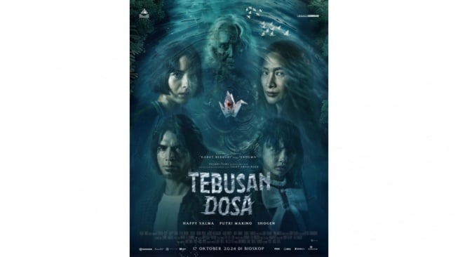 Dibintangi Happy Salma dan Putri Marino, 'Tebusan Dosa' Segera Hadir di Netflix!