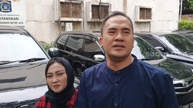 Saipul Jamil: Ada yang Rancu dari Kasus Pemerasan Nikita Mirzani