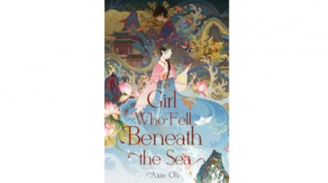 The Girl Who Fell Beneath the Sea: Fantasi Dunia Dewa dari Mitologi Korea