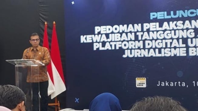 Disrupsi Digital Mengancam, Jurnalisme Berkualitas Diselamatkan, Ini Pedoman Terbaru Komdigi