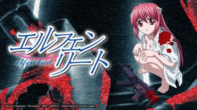 Review Anime Elfen Lied, Peringatan tentang Bahaya Diskriminasi