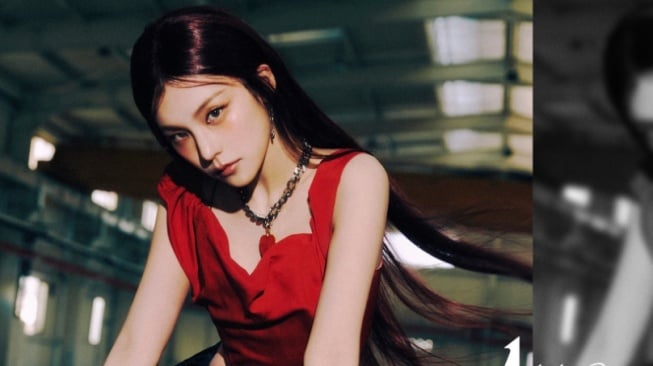 Yeji ITZY Ungkap Rasa Kagum yang Menggebu di Lagu Debut Solo 'Air'