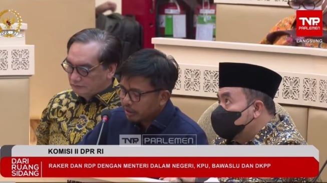 Alasan Efisiensi, KPU Tiadakan Kampanye Akbar di PSU Pilkada 2024