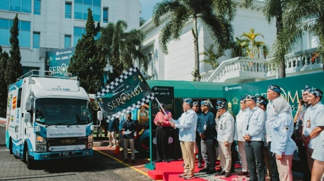 Dukung Layanan Penukaran Uang Kebutuhan Ramadan dan Lebaran, bank bjb Luncurkan Program SERAMBI