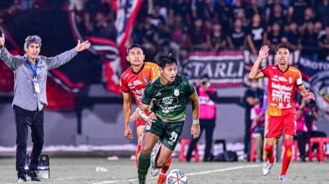 Septian Bagaskara dalam Skuad Timnas Indonesia Mendapat Sorotan Media Asing