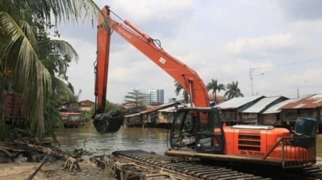 Normalisasi Ciliwung Terancam Gagal? Warga Tolak Pembebasan Lahan