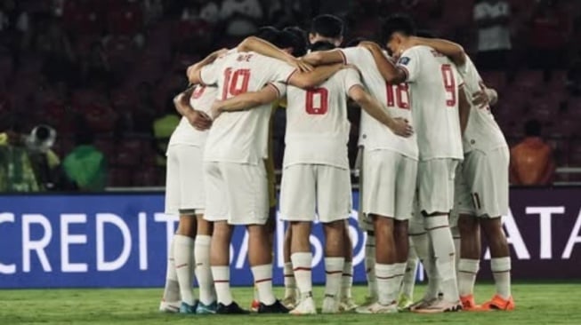 Gelandang naturalisasi, Thom Haye, menegaskan bahwa dalam beberapa tahun terakhir, Timnas Indonesia telah mengalami kemajuan pesat. (IG Thom Haye)