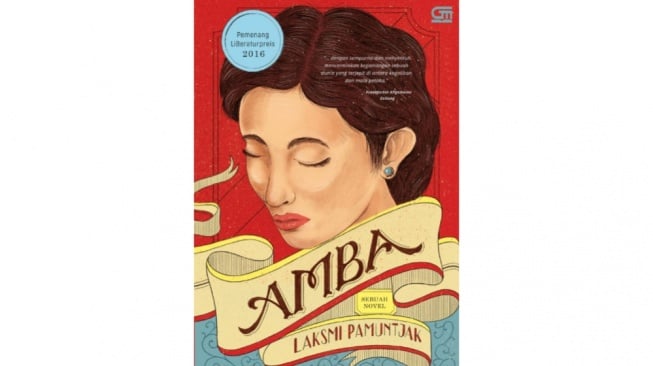 Novel Amba (Goodreads)