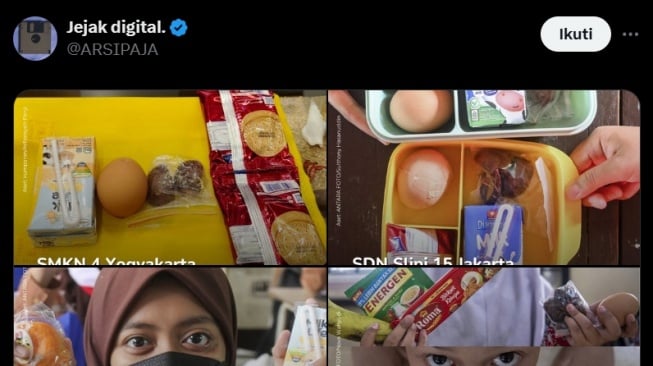 Menu MBG di Bulan Ramadan Dikomentari Ahli Gizi: Kalah Sama Penjual Jajanan Pasar