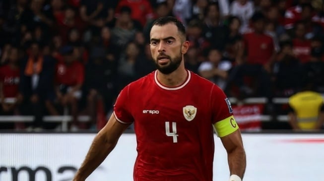 Perjalanan Jordi Amat menuju posisi utama tidak akan mudah. (IG Jordi Amat)