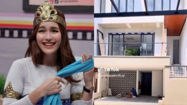 5 Potret Rumah Baru Ayu Ting Ting, Lebih Mewah Ketimbang di Depok?