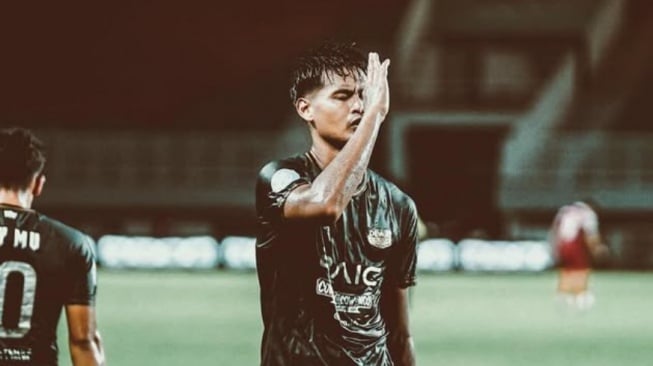 Profil Septian Bagaskara, Striker Dewa United yang Dipanggil Kluivert ke Timnas Indonesia