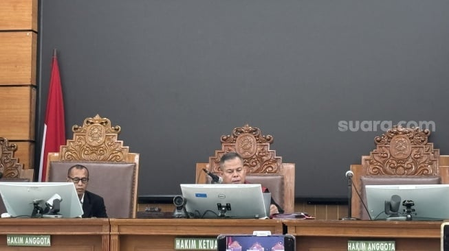 Sidang Praperadilan Hasto Dinyatakan Gugur! Begini Penjelasan Hakim Tunggal PN Jaksel