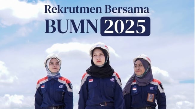 Rekrutmen Bersama BUMN 2025 Kapan Dibuka? Ini Jadwal dan Link Pendaftaran