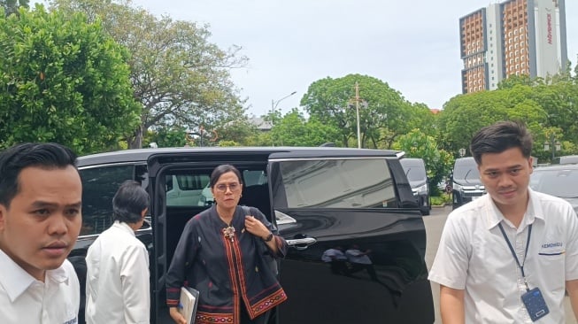 Gaspol Sekolah Rakyat, Presiden Prabowo Panggil Sejumlah Menteri di Istana