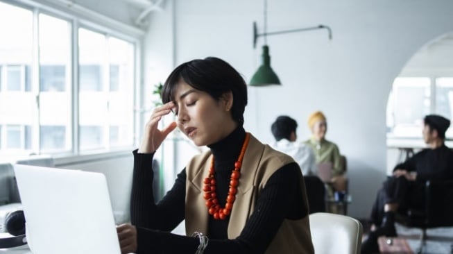 Jepang Masuk Negara Terburuk untuk Pekerja Wanita