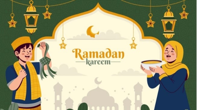 30+ Ide Poster Ramadhan Lucu: Bikin Acara Bukber Makin Meriah