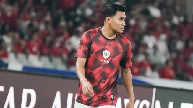 Media Vietnam: Kapten Timnas Indonesia Dicoret, Kalah Saing dari Pemain Naturalisasi