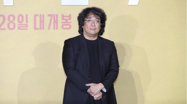 Bong Joon Ho Jadi Sutradara Korea Pertama Puncaki Box Office Amerika