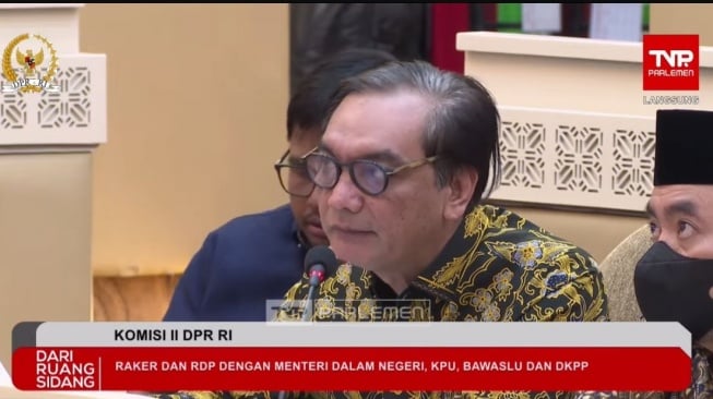 KPU: Dua Kabupaten Tak Ada Dana untuk Gelar PSU