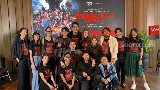 Kejutan! Film Pabrik Gula Dibuat 2 Versi dan Siap Tayang di Amerika