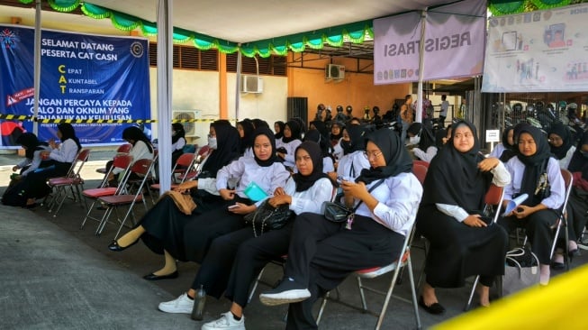 Usulan Kerja di Kantor Lama Tak Solutif, CASN di Jogja Tuntut BKN Penuhi Jadwal Pengangkatan