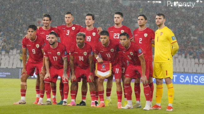 Menghitung Ranking FIFA Timnas Indonesia Jika Kalah, Imbang, atau Menang Lawan Australia