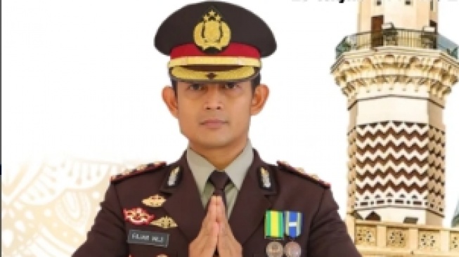 Kapolres Ngada nonaktif AKBP Fajar Widyadharma Lukman Sumaatmaja. (tangkapan layar/Instagram)