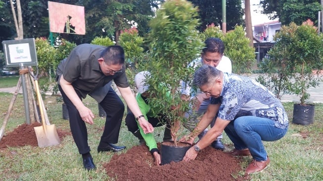 Suara Hijau Jadi Langkah Baru  di Usia 11 Tahun untuk Keberlanjutan Lingkungan