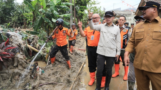 Wamendagri Bima Ingatkan Kepala Daerah Lakukan Mitigasi, Menilik Sejumlah Wilayah Diprediksi Alami Cuaca Ekstrem