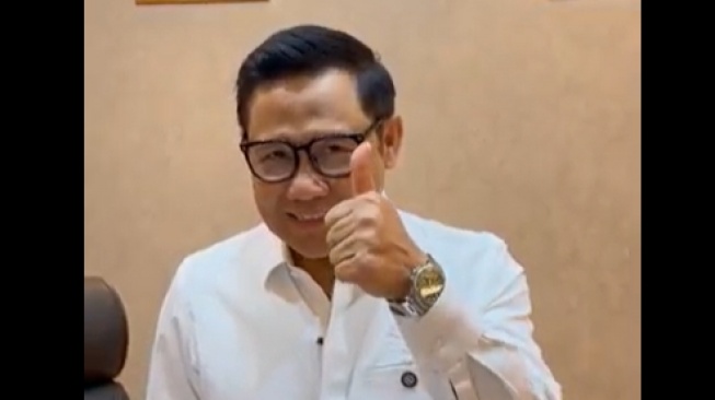 Menko Muhaimin: Semoga Suara.com Terus Menjadi Media yang Kredibel, Menjunjung Tinggi Independensi