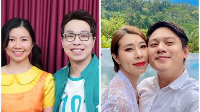 Kerap Pindah-pindah, Intip Agama Baru Istri Richard Lee dan Bobon Santoso