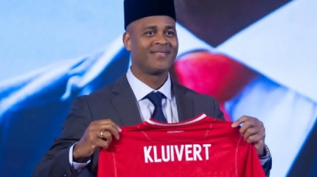 Patrick Kluivert Dianggap Ideal Bawa Indonesia ke Piala Dunia, Mungkinkah?