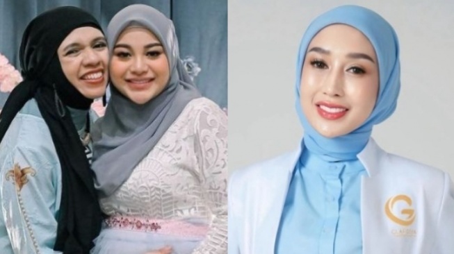 Jebloskan Nikita Mirzani ke Penjara Reza Gladys Sempat Disebut Cocok Gabung Gen Halilintar