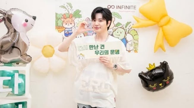 Sungjong Menangkan Gugatan Lawan Mantan Agensi, Dukungan INFINITE Bikin Haru