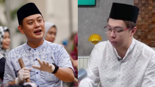 Beda Dokter Richard Lee Vs Bobon Santoso usai Mualaf, Ada yang 2 Tahun Baru Mengaku Masuk Islam