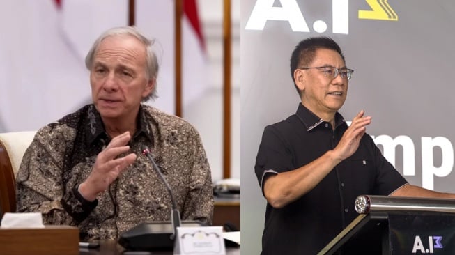 Prediksi Ray Dalio Tentang AI yang Akan Mengubah Hidup, Sony Subrata: Indonesia Harus Bergerak Cepat!