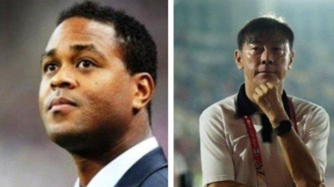 Debut Patrick Kluivert Depan Mata, Drakor Shin Tae-yong Muncul Lagi