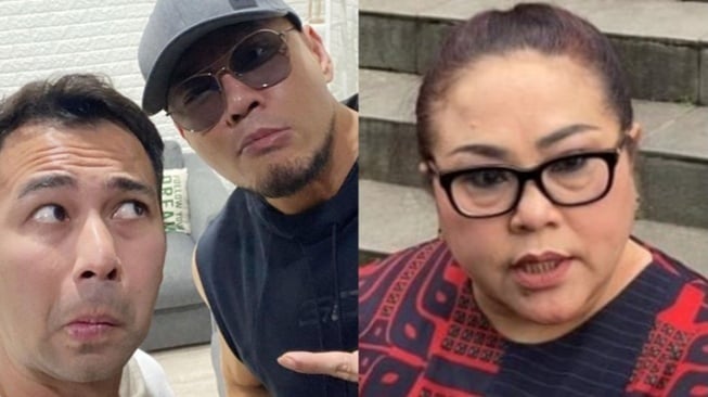 Selain Raffi Ahmad, Deddy Corbuzier Juga Bakal Biayai Operasi Kedua Kanker Payudara Nunung