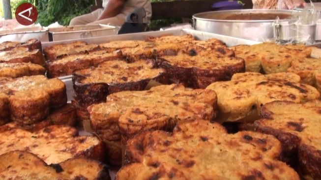 Selain Kurma, Bingka Jadi Menu Wajib Warga Palangka Raya saat Berbuka